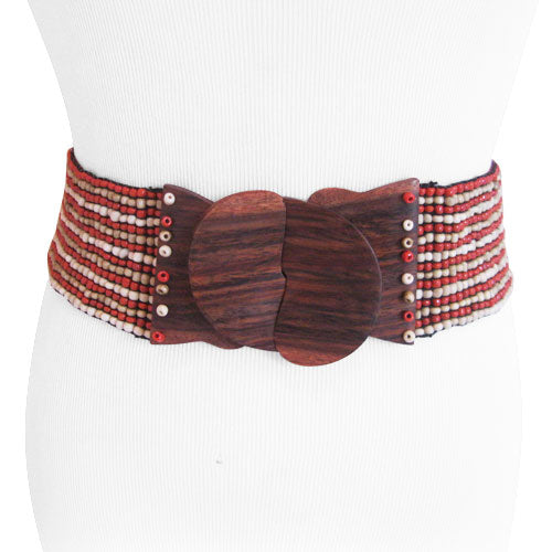 Anthropologie beaded belt sale